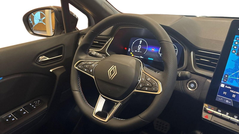 Renault Captur nuova a Treviso (6)
