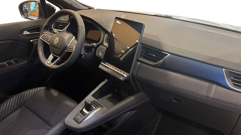 Renault Captur nuova a Treviso (9)
