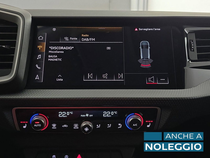 Audi A1 Sportback usata a Cuneo (15)