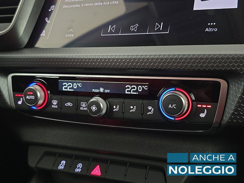 Audi A1 Sportback usata a Cuneo (19)