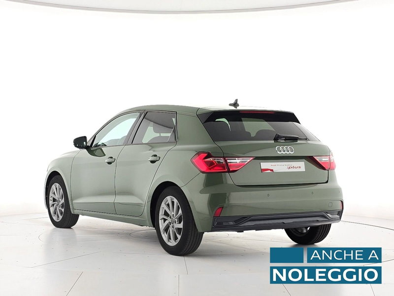 Audi A1 Sportback usata a Cuneo (4)