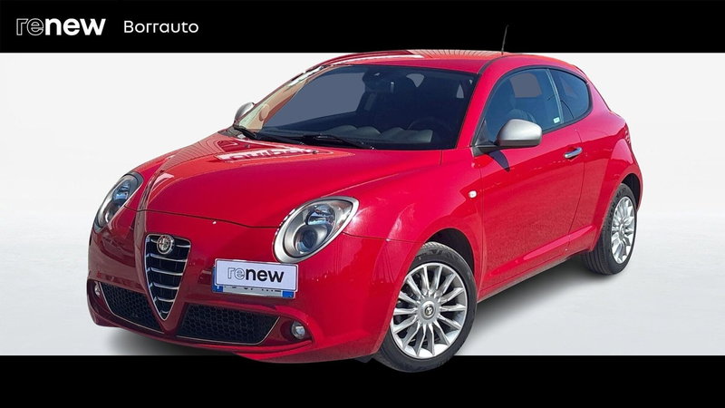 Alfa Romeo MiTo usata a Treviso