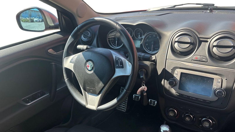 Alfa Romeo MiTo usata a Treviso (12)