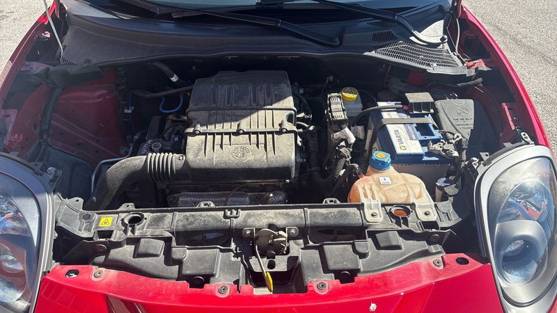 Alfa Romeo MiTo usata a Treviso (15)