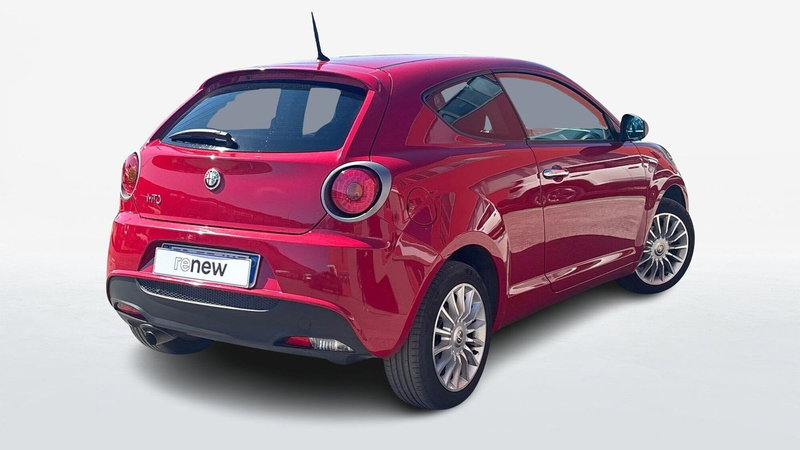 Alfa Romeo MiTo usata a Treviso (2)