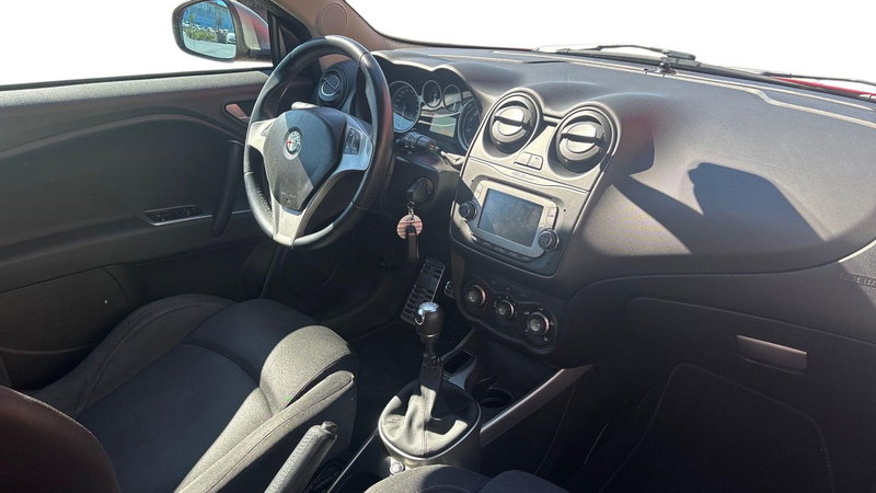 Alfa Romeo MiTo usata a Treviso (9)