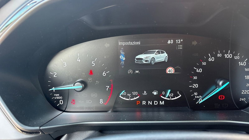 Ford Focus usata a Treviso (13)