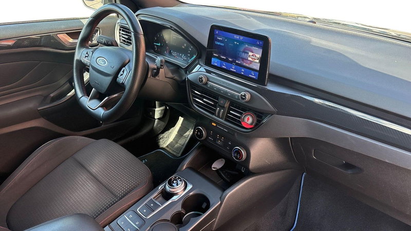 Ford Focus usata a Treviso (16)