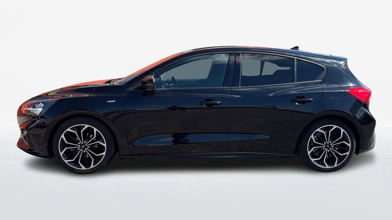 Ford Focus usata a Treviso (3)