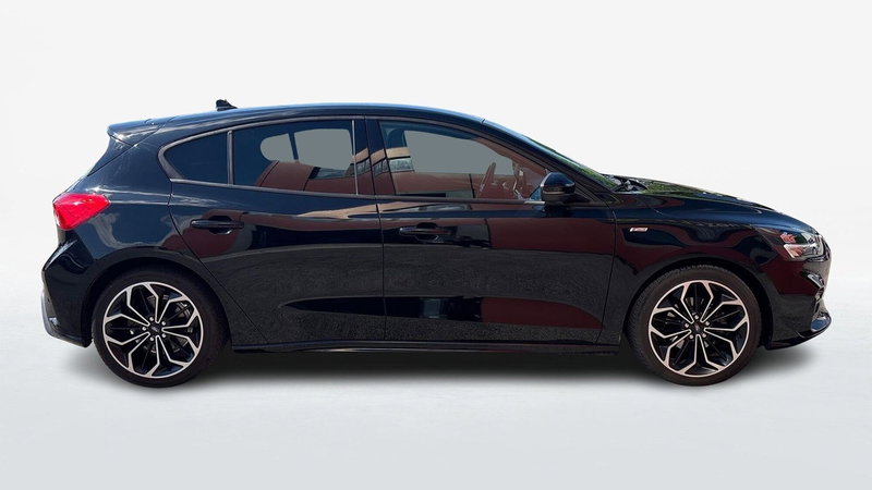 Ford Focus usata a Treviso (4)