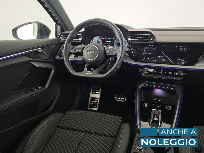 Audi A3 Sportback usata a Alessandria (10)