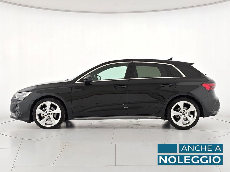 Audi A3 Sportback usata a Alessandria (3)