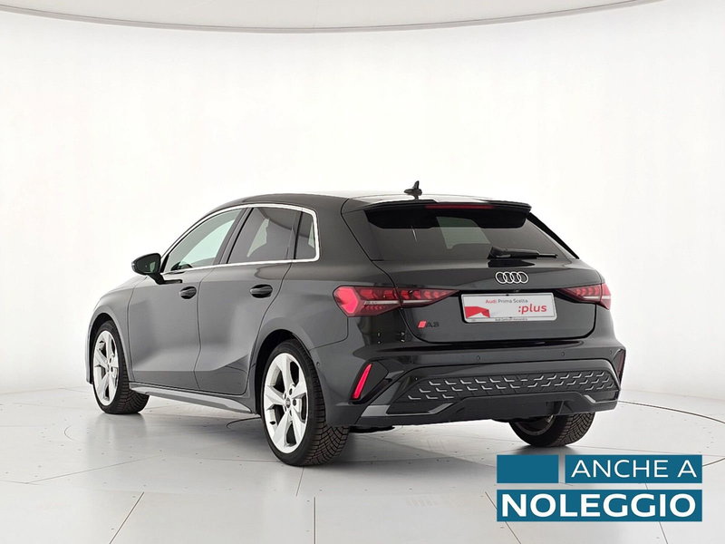 Audi A3 Sportback usata a Alessandria (4)