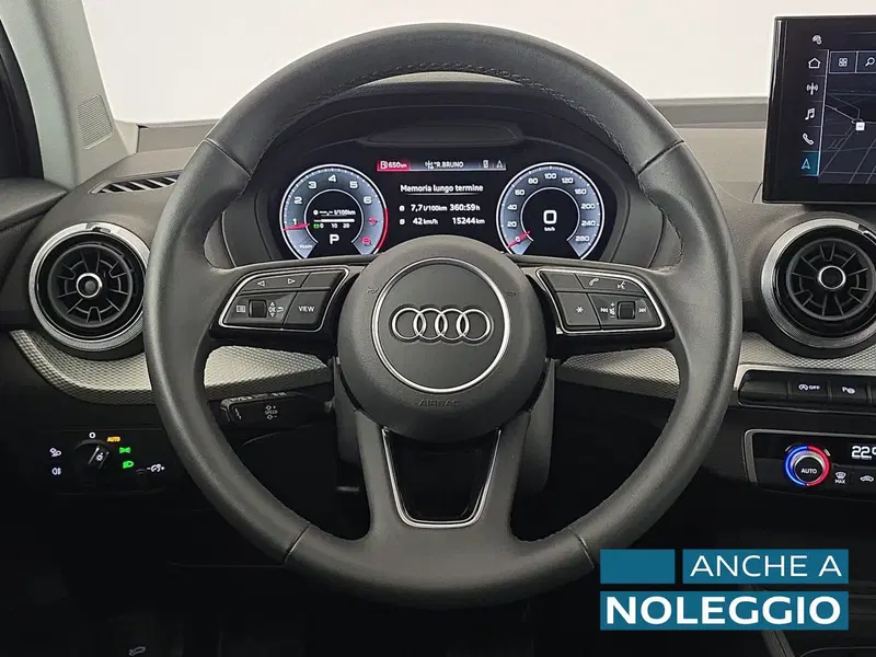 Audi Q2 usata a Alessandria (12)