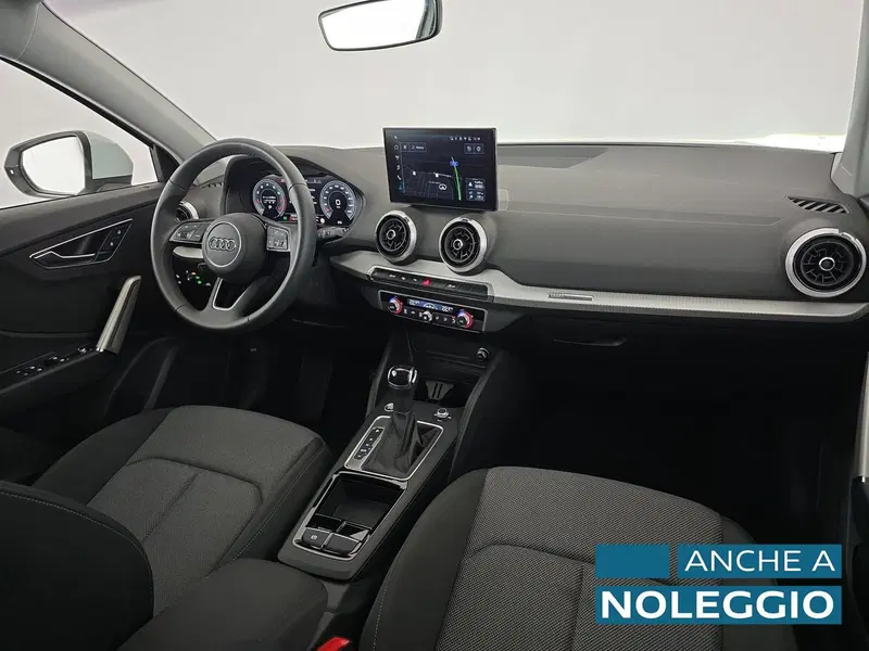 Audi Q2 usata a Alessandria (13)