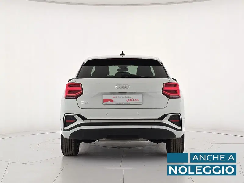 Audi Q2 usata a Alessandria (5)