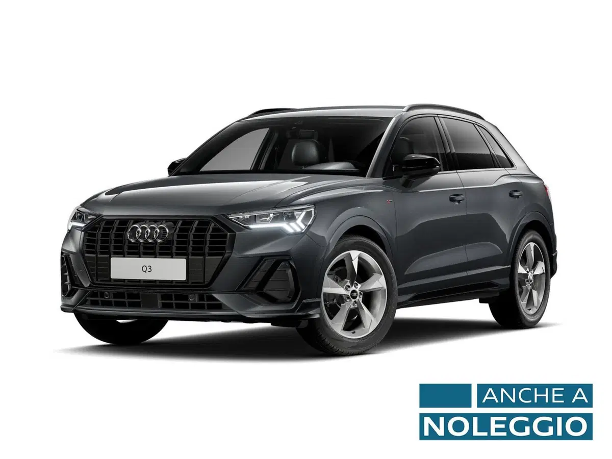 Audi Q3 Sportback usata a Alessandria