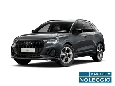 Audi Q3 Sportback 35 2.0 tdi S line edition s-tronic del 2025 usata a Alessandria
