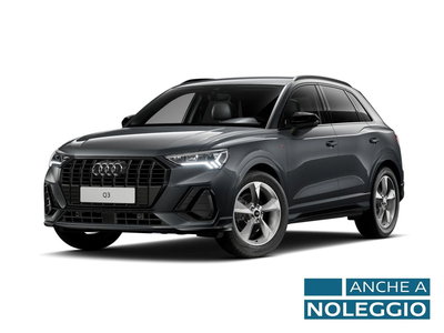Audi Q3 Sportback 35 2.0 tdi S line edition s-tronic del 2025 usata a Alessandria