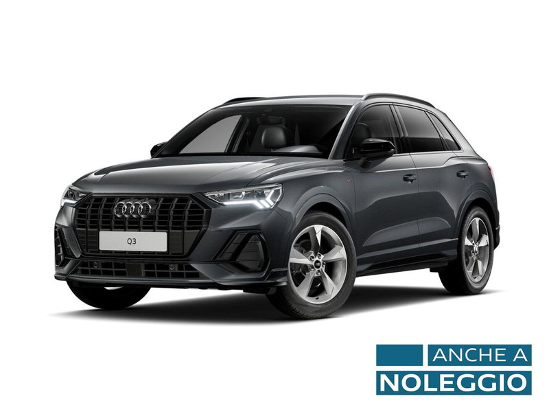 Audi Q3 Sportback usata a Alessandria