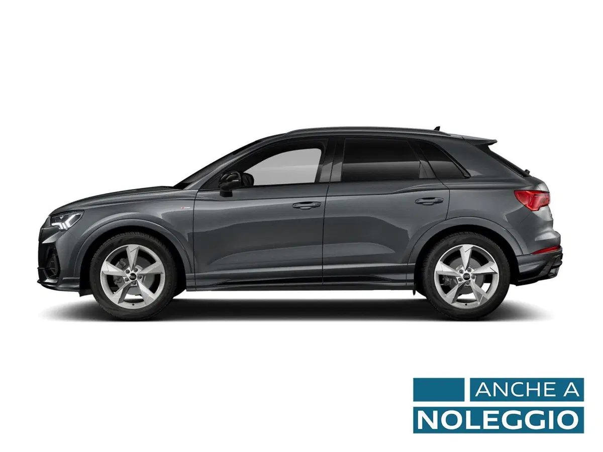 Audi Q3 Sportback usata a Alessandria (3)