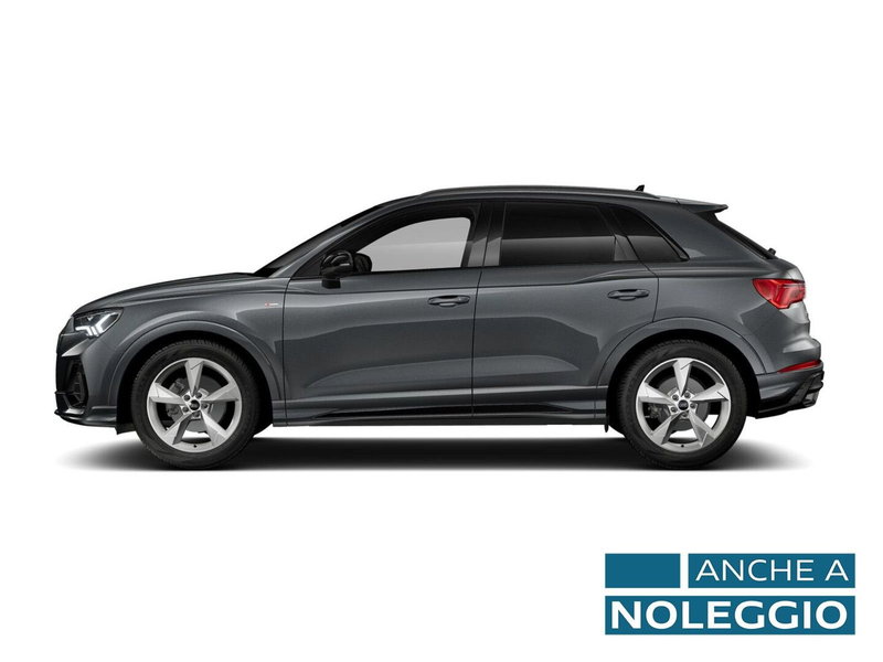 Audi Q3 Sportback usata a Alessandria (3)
