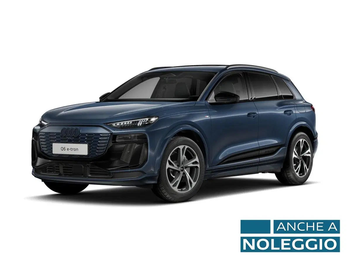 Audi Q6 usata a Alessandria
