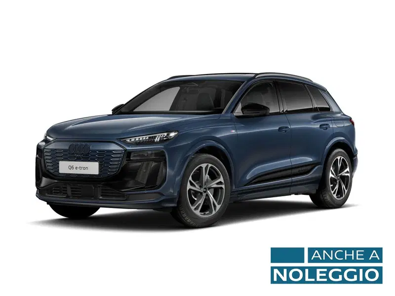 Audi Q6 usata a Alessandria