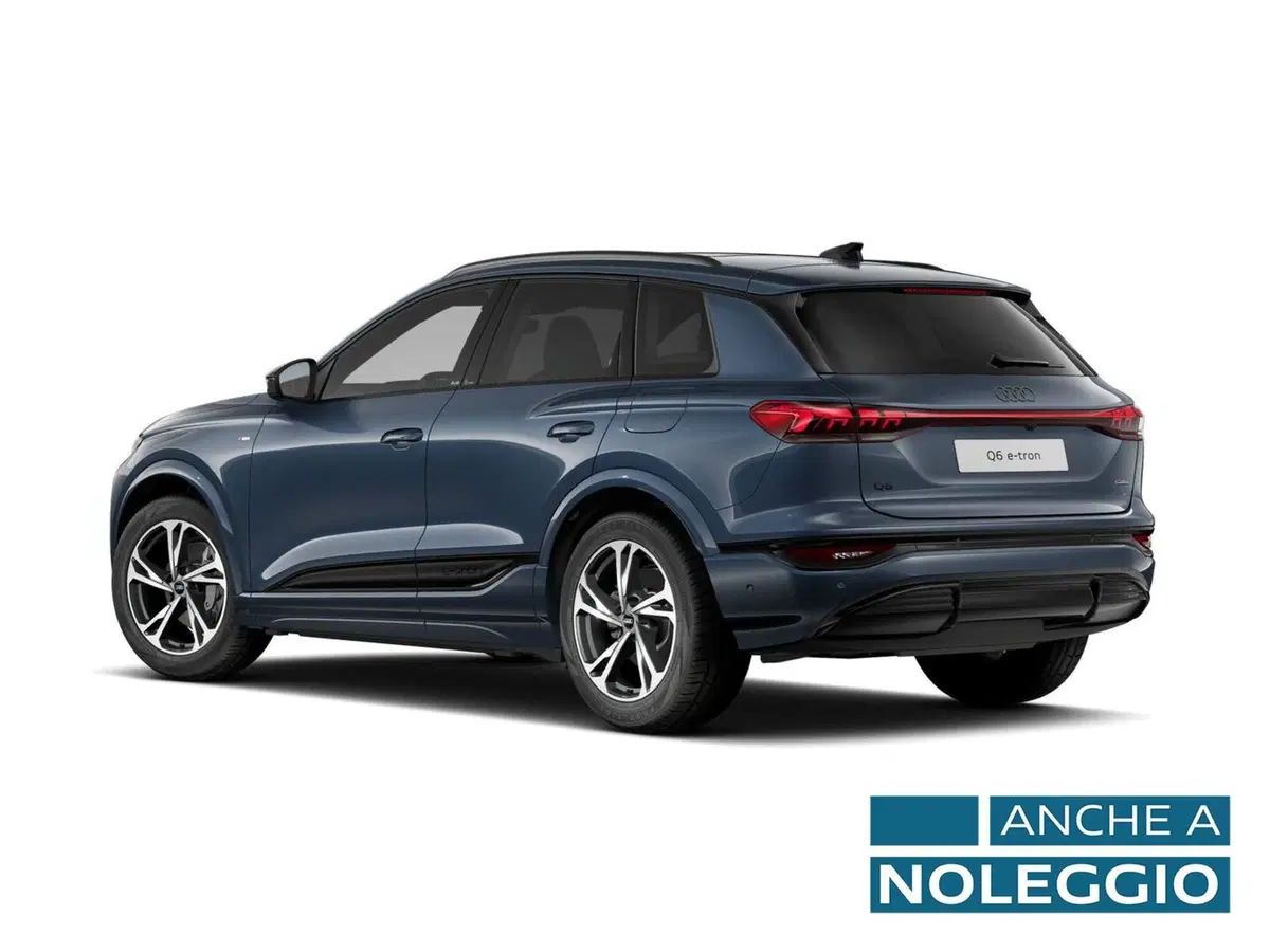 Audi Q6 usata a Alessandria (4)