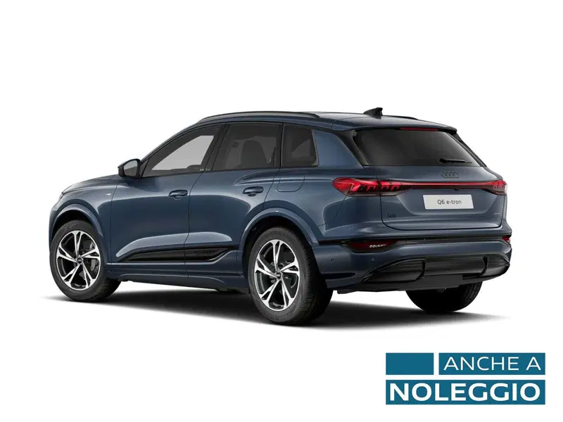 Audi Q6 usata a Alessandria (4)