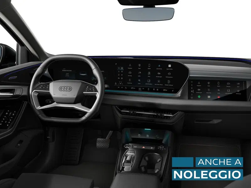 Audi Q6 usata a Alessandria (8)