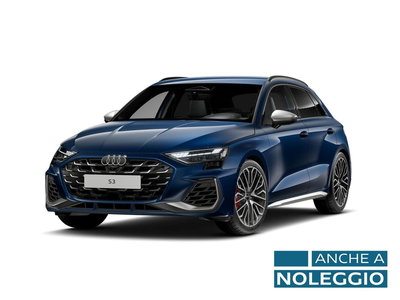 Audi A3 Sportback 2.0 16V TFSI quattro Ambition del 2025 usata a Alessandria