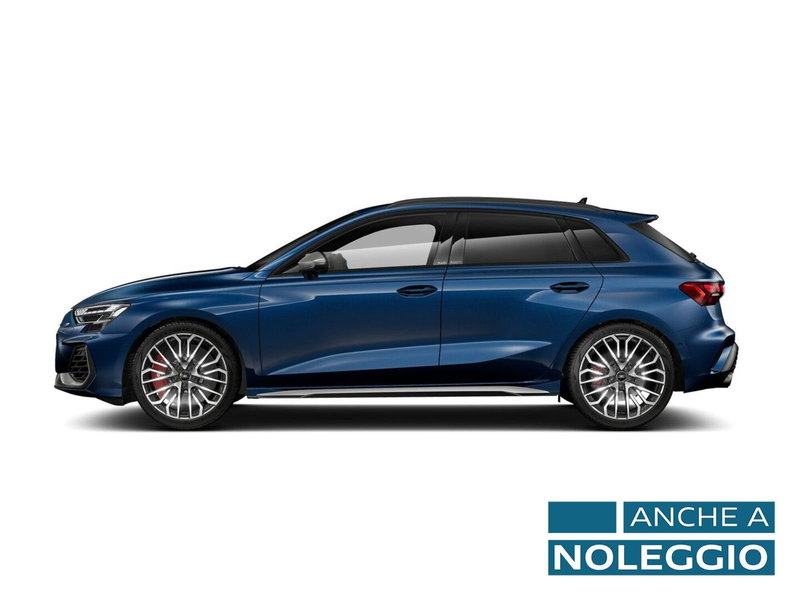 Audi A3 Sportback usata a Alessandria (3)