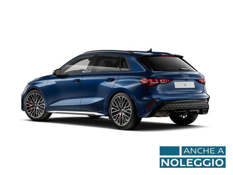 Audi A3 Sportback usata a Alessandria (4)