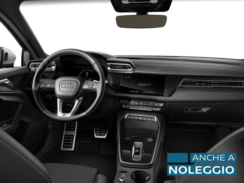 Audi A3 Sportback usata a Alessandria (8)