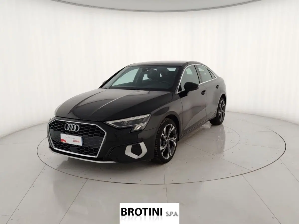 Audi A3 Sedan usata a La Spezia
