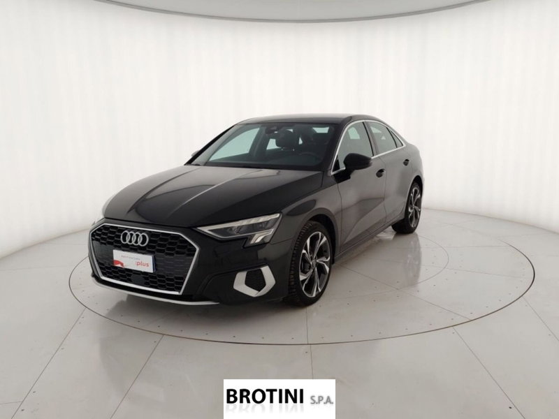 Audi A3 Sedan usata a La Spezia