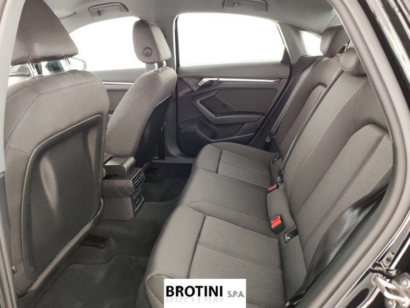 Audi A3 Sedan usata a La Spezia (10)