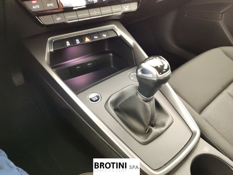 Audi A3 Sedan usata a La Spezia (11)