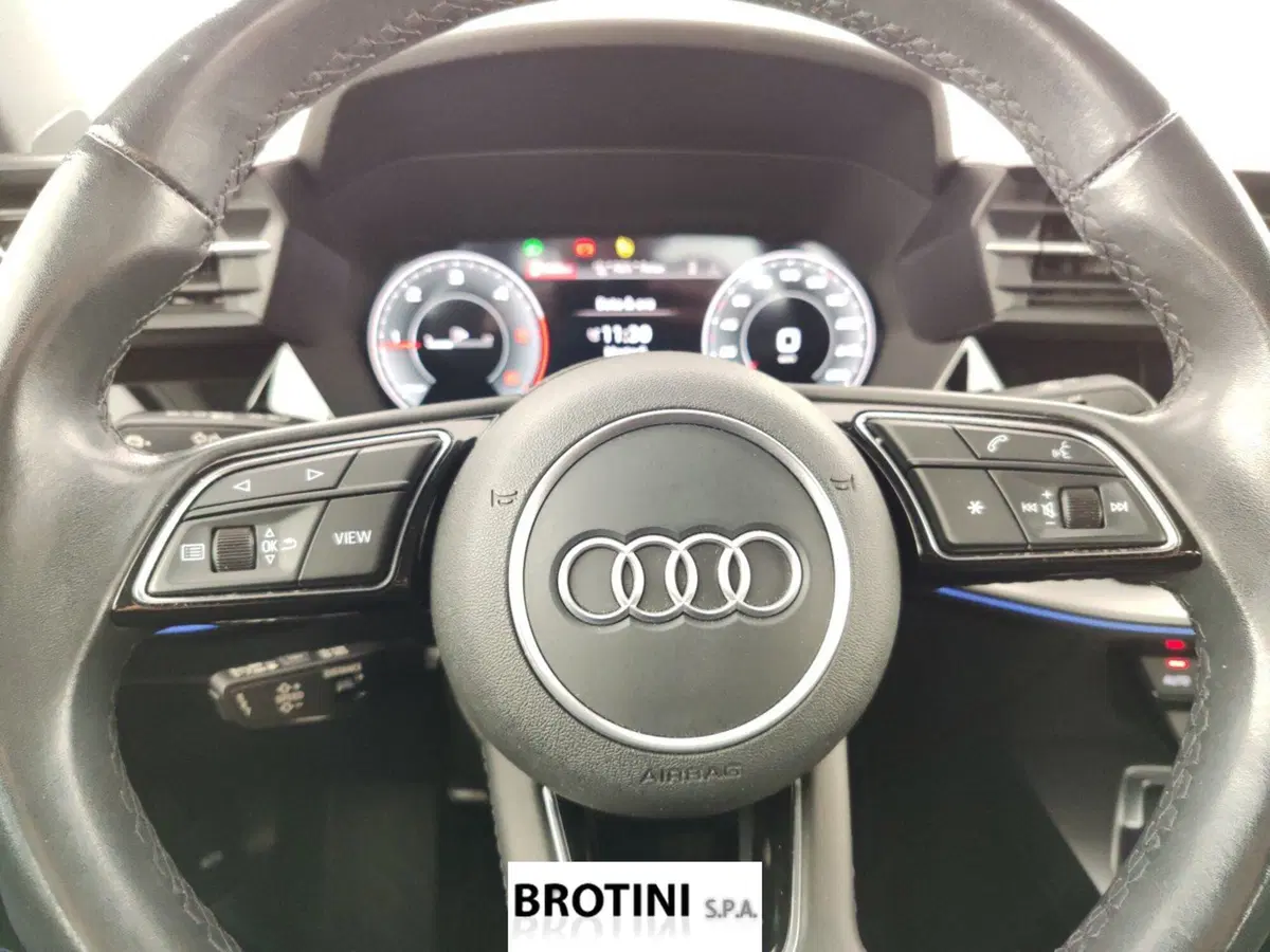 Audi A3 Sedan usata a La Spezia (13)