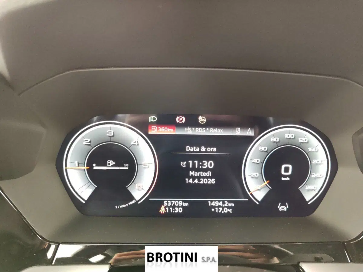 Audi A3 Sedan usata a La Spezia (14)