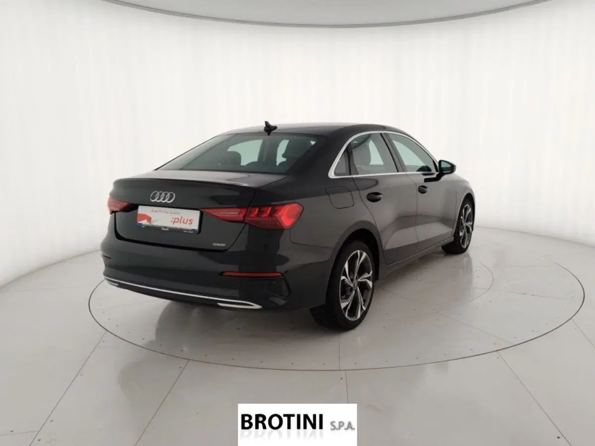 Audi A3 Sedan usata a La Spezia (3)