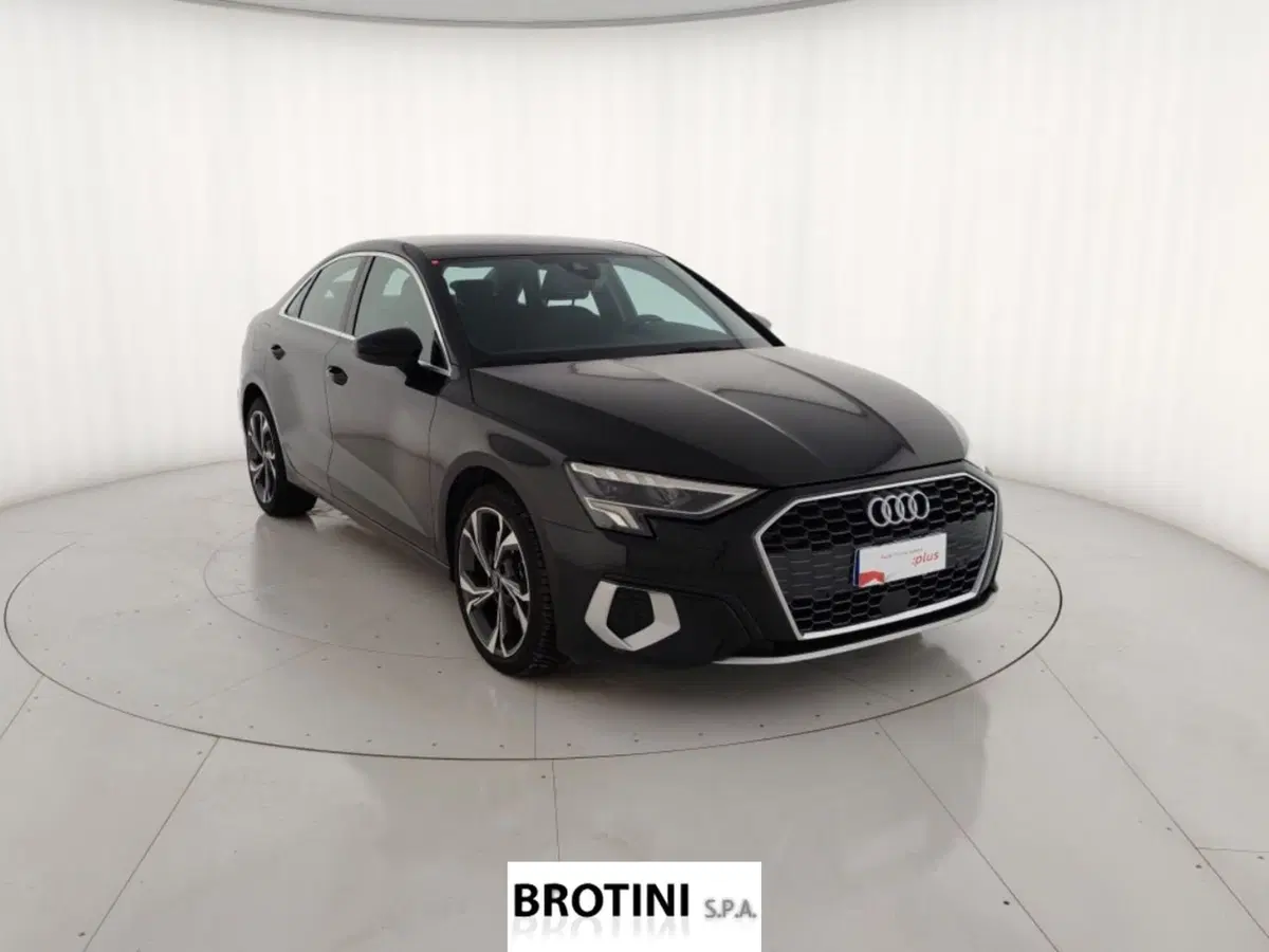 Audi A3 Sedan usata a La Spezia (4)