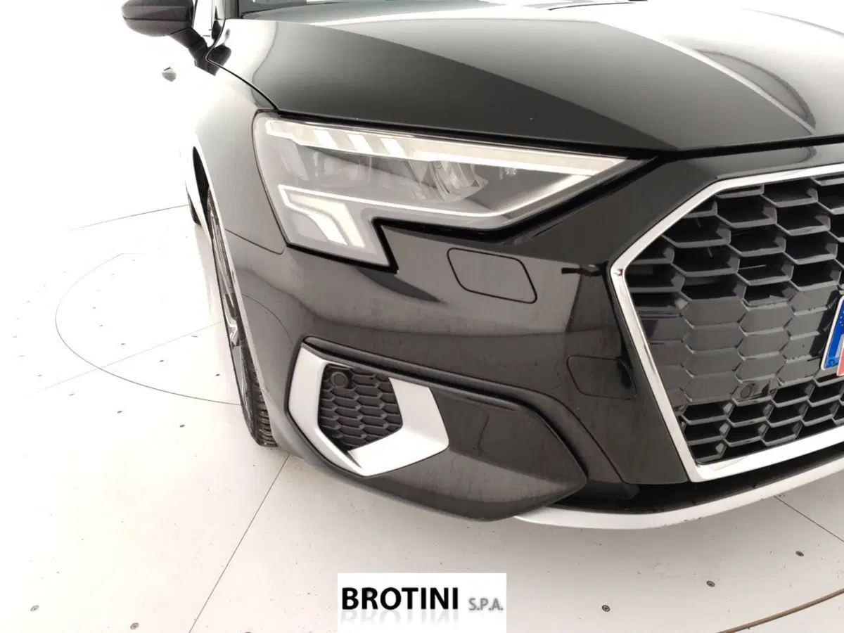 Audi A3 Sedan usata a La Spezia (5)