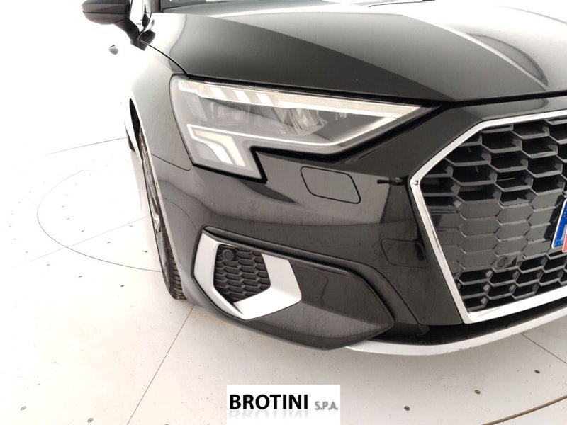 Audi A3 Sedan usata a La Spezia (5)