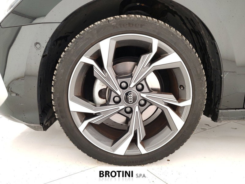 Audi A3 Sedan usata a La Spezia (6)