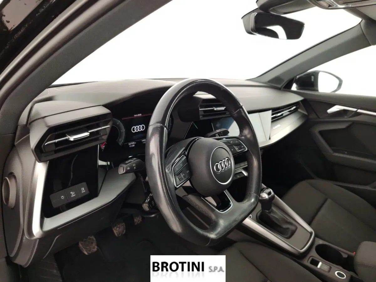 Audi A3 Sedan usata a La Spezia (8)