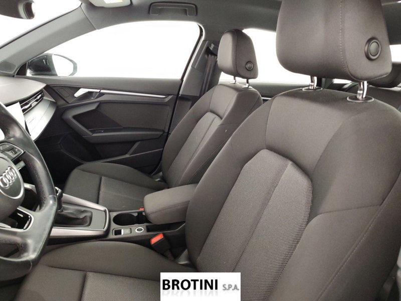 Audi A3 Sedan usata a La Spezia (9)