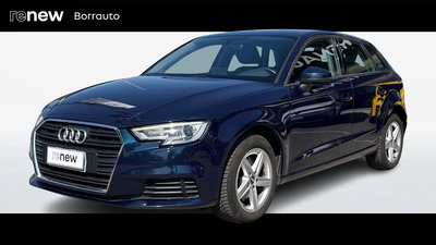 Audi A3 Sportback 35 TDI del 2020 usata a Montebelluna