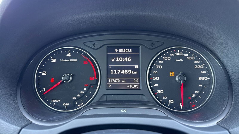 Audi A3 Sportback usata a Treviso (13)